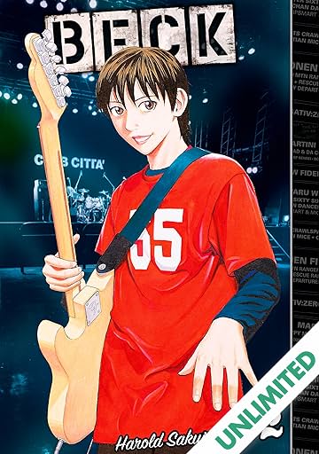 BECK (comiXology Originals) Vol. 22